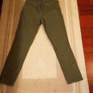 Jennifer Lopez skinny jeans